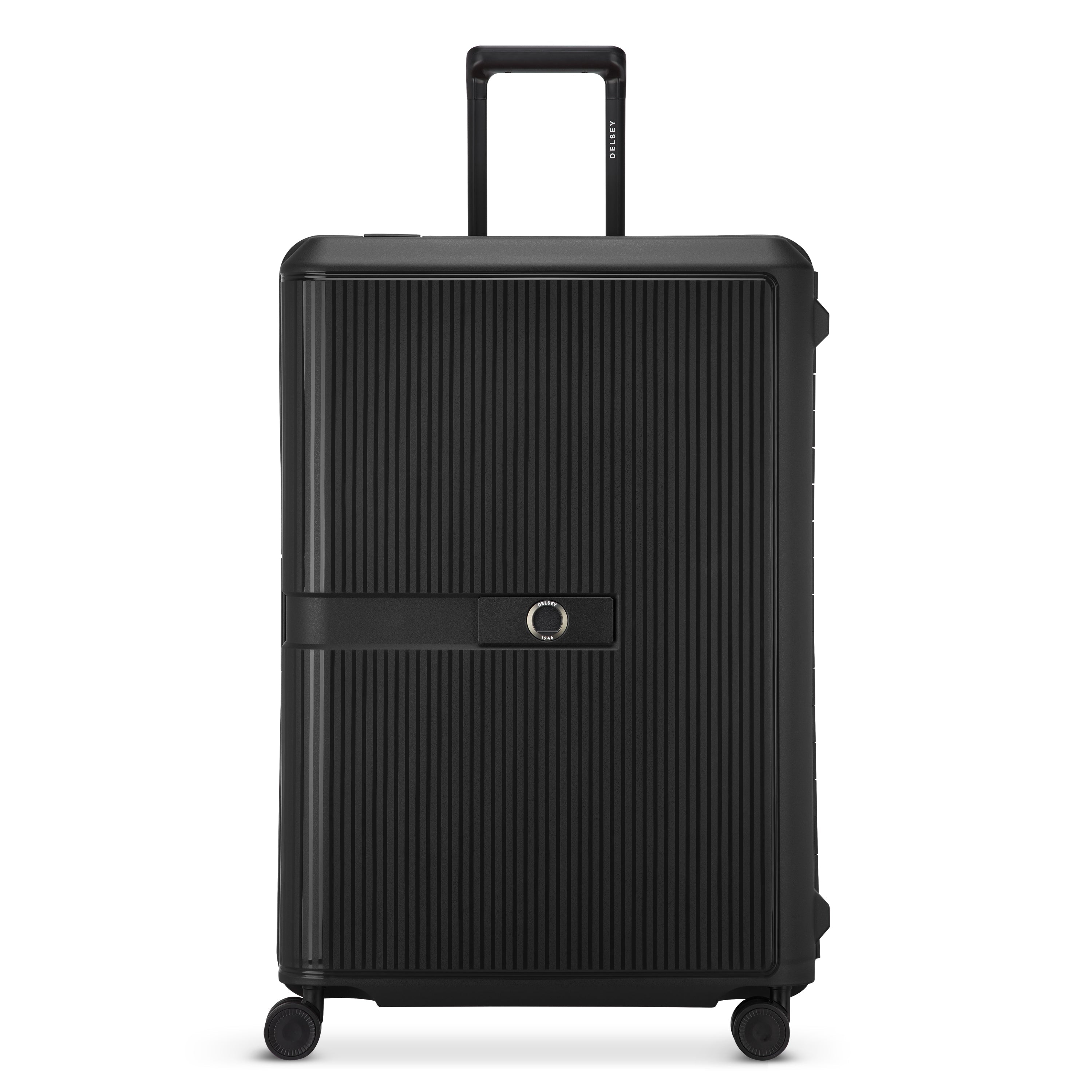 VAUBAN| Valise Soute 76.5 CM NOIR