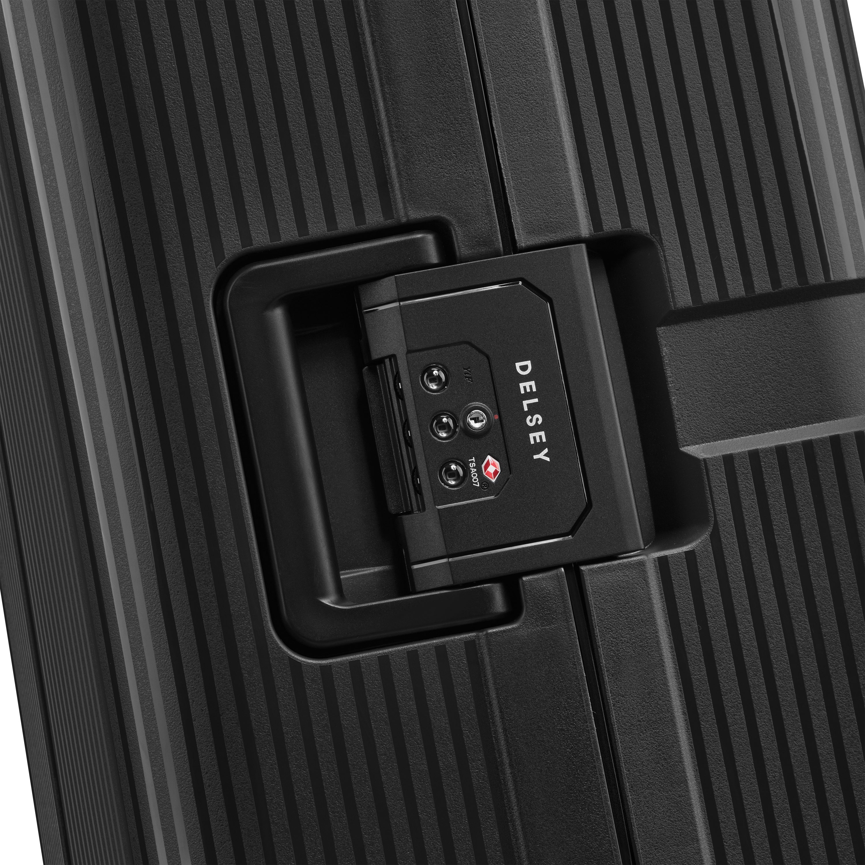 VAUBAN| Valise Soute 76.5 CM NOIR
