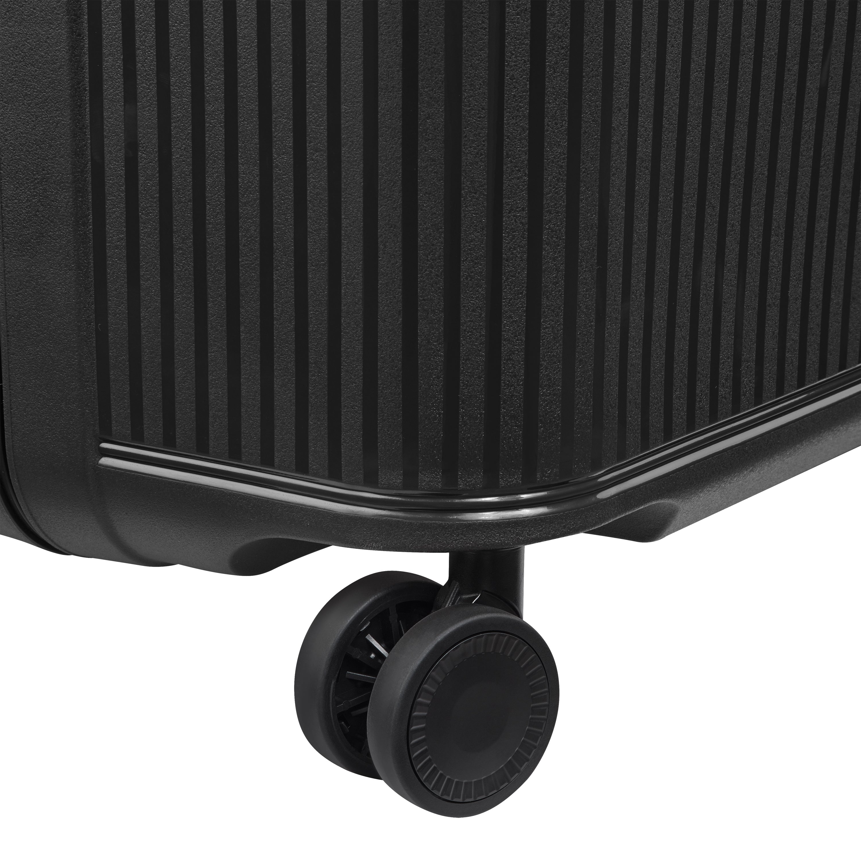 VAUBAN| Valise Soute 76.5 CM NOIR