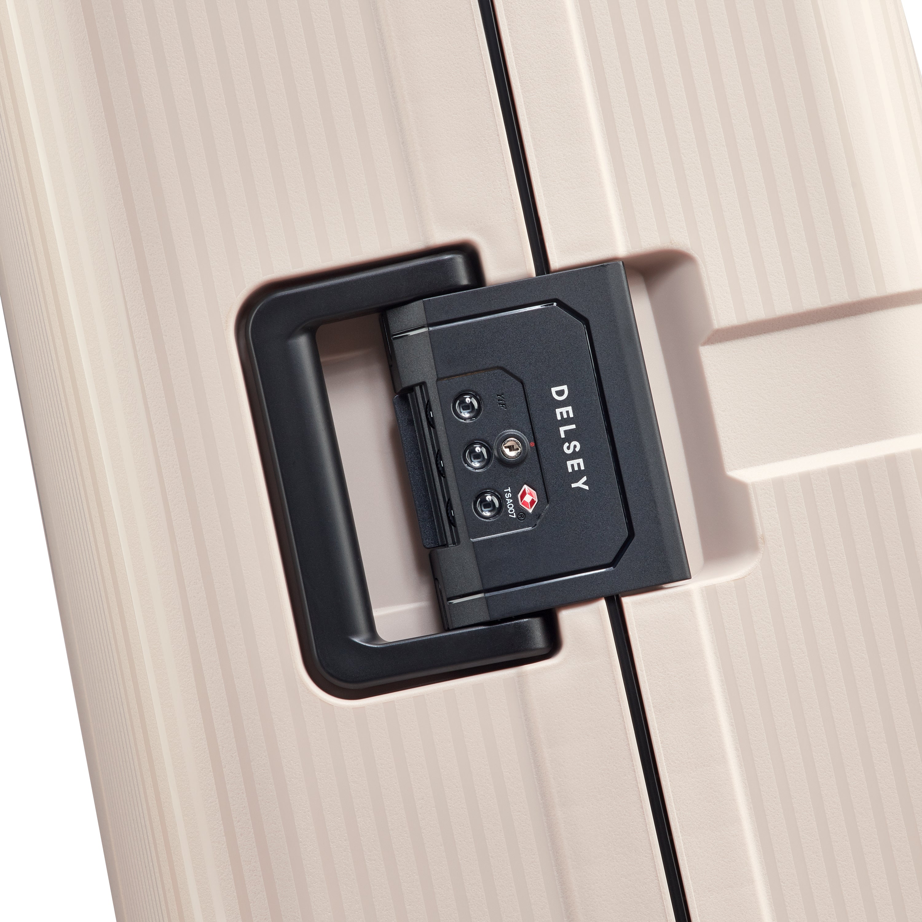 VAUBAN| Suitcase Check-In 76.5 CM BEIGE