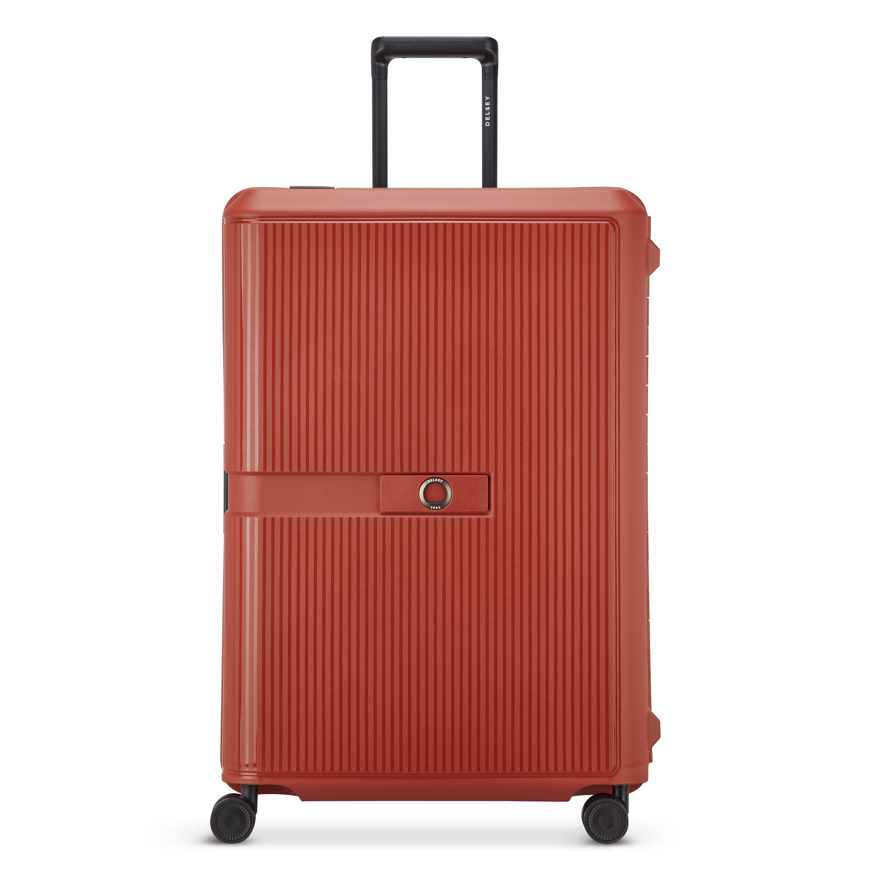 VAUBAN| Koffer Aufgabe 76.5 CM TERRAKOTTA