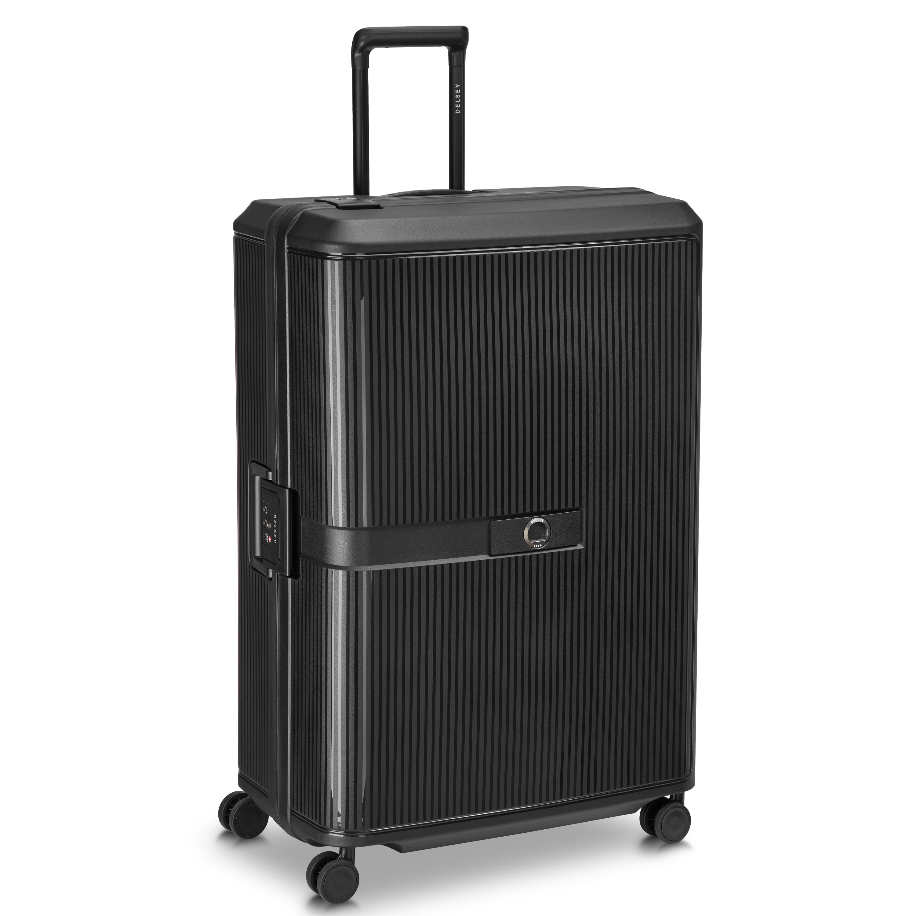 VAUBAN| Suitcase Check-In 82 CM BLACK