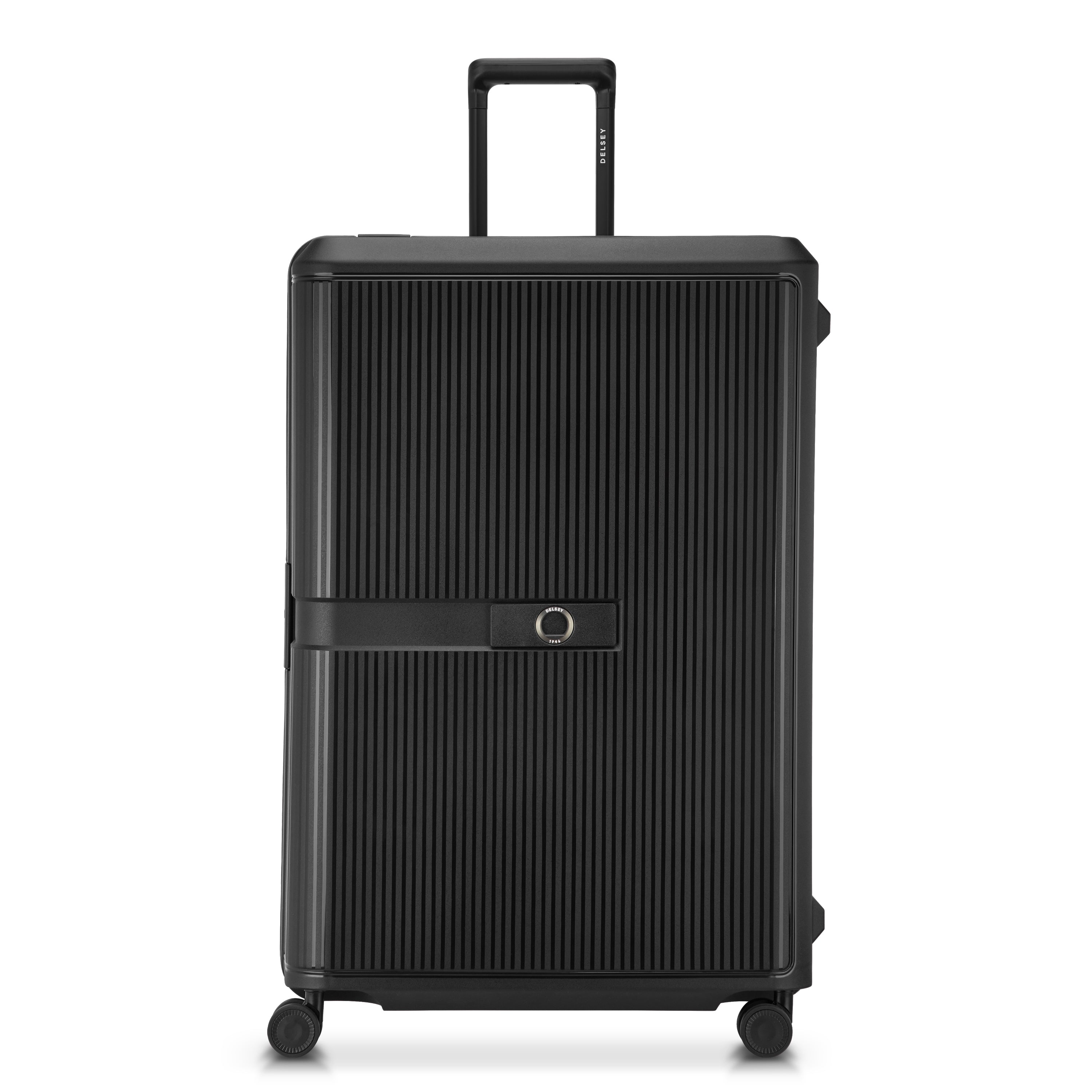 VAUBAN| Suitcase Check-In 82 CM BLACK