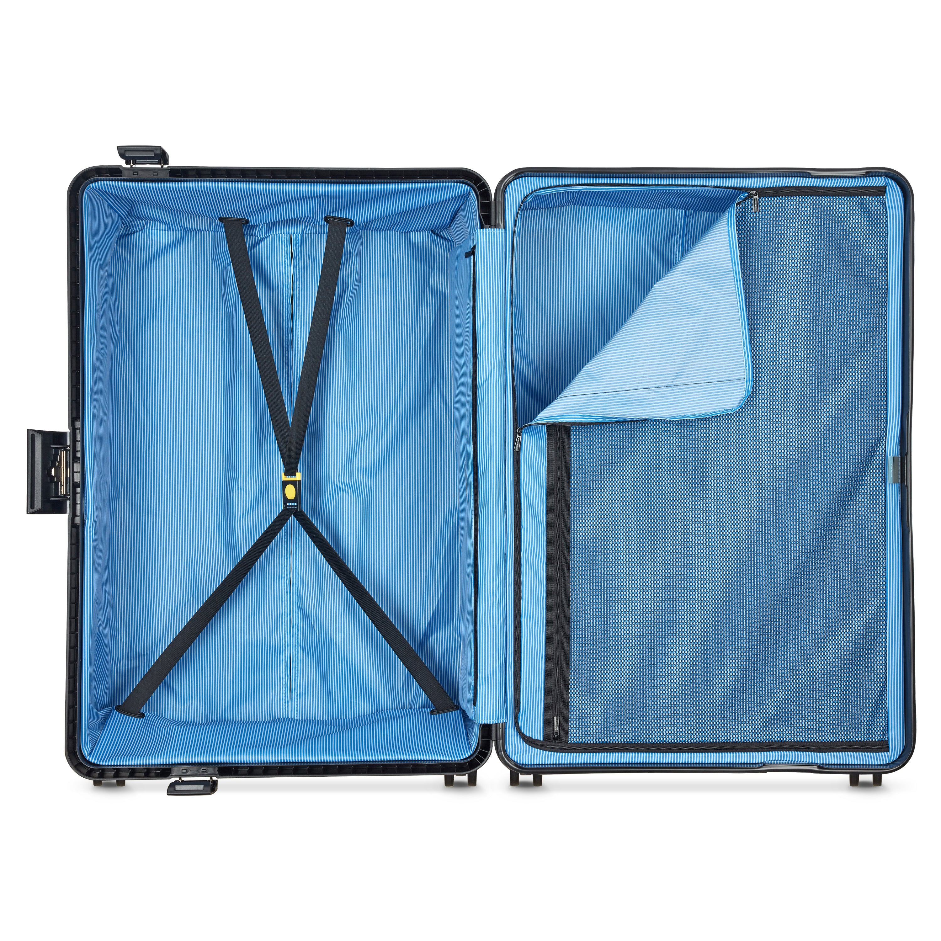 VAUBAN| Suitcase Check-In 82 CM BLACK