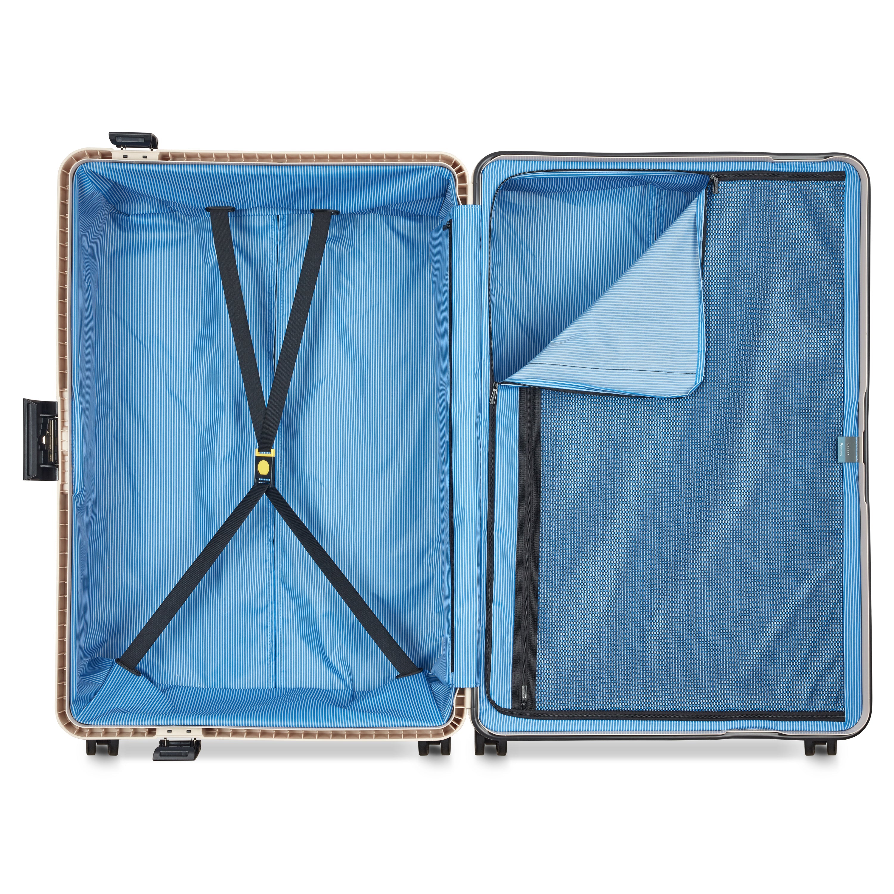 VAUBAN| Suitcase Check-In 82 CM BEIGE