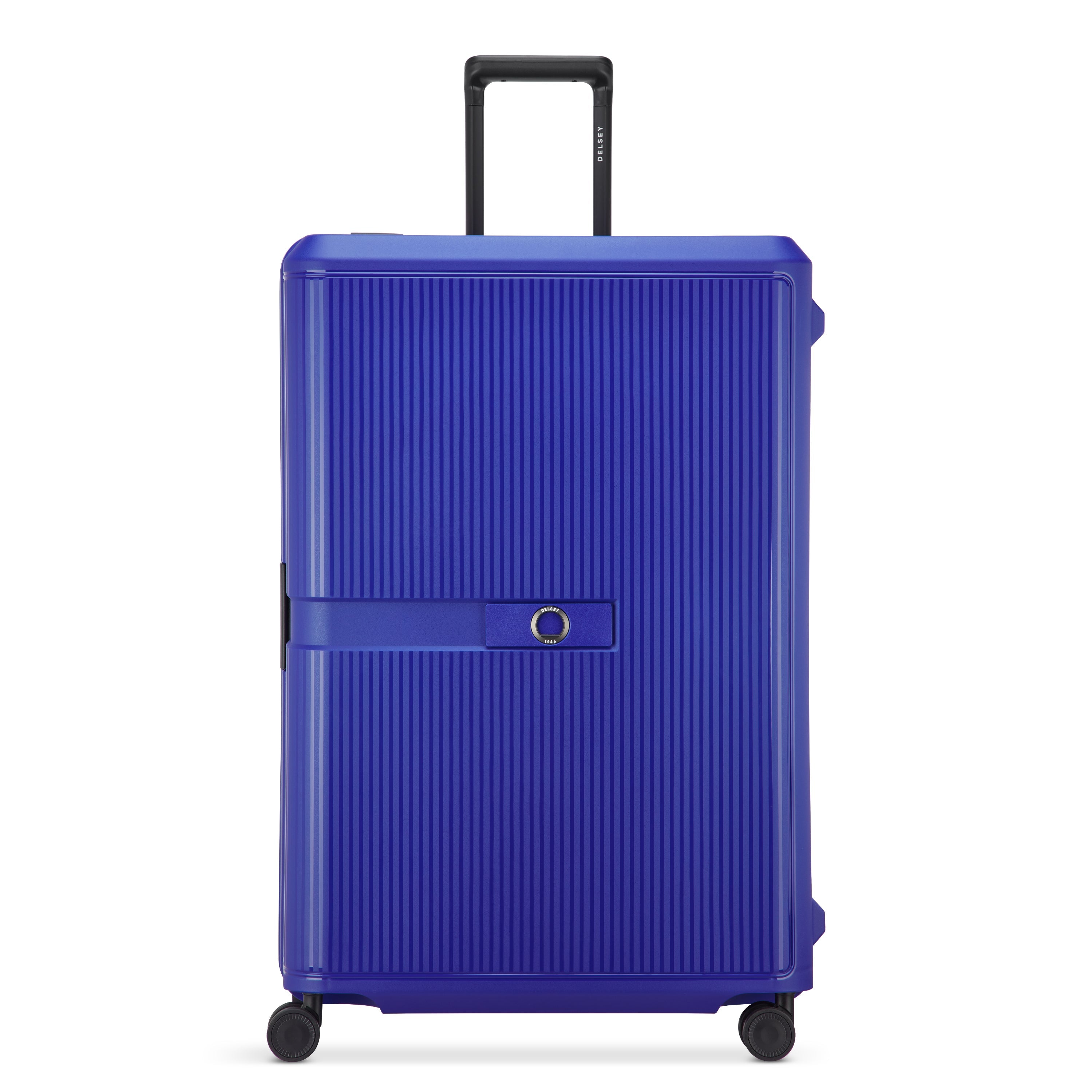 VAUBAN| Suitcase Check-In 82 CM ELECTRIC BLUE