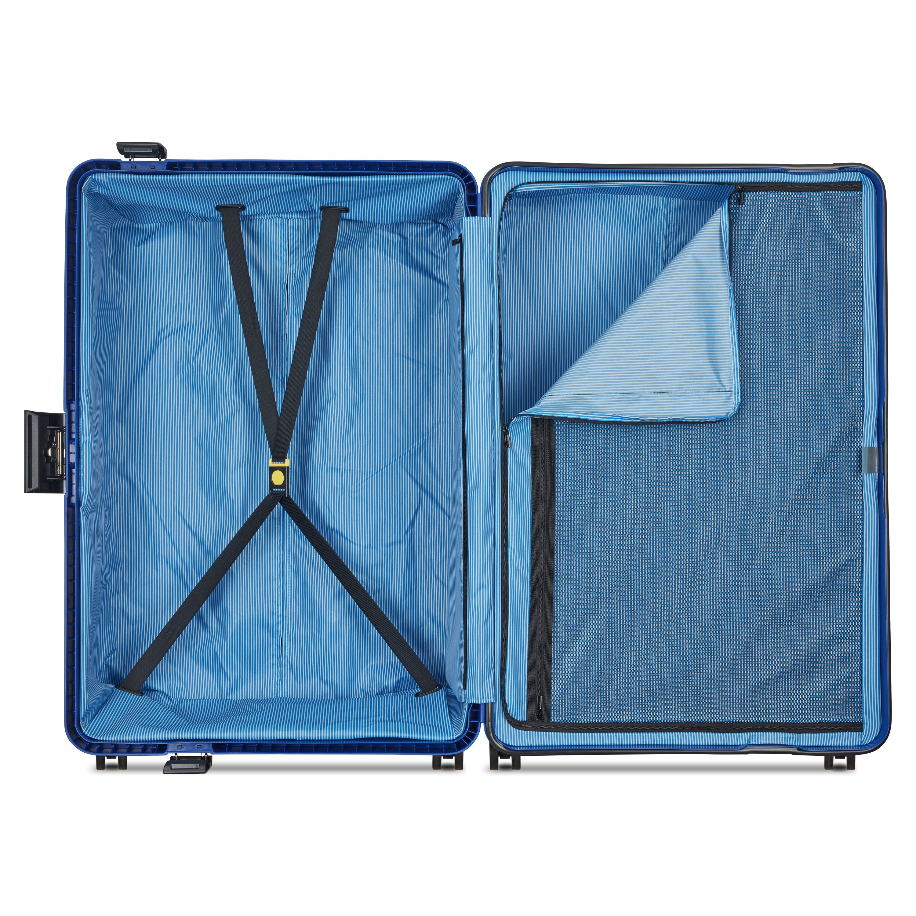 VAUBAN| Suitcase Check-In 82 CM ELECTRIC BLUE