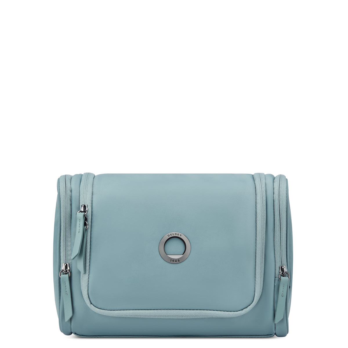 VICTOIRE | Toiletry Bag SAGE GREEN