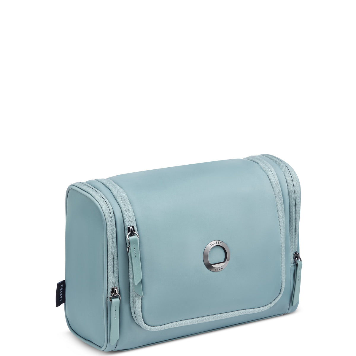 VICTOIRE | Toiletry Bag SAGE GREEN