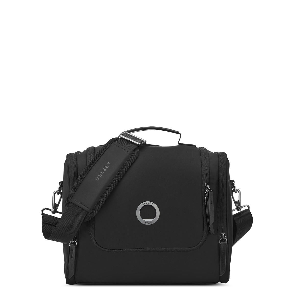 VICTOIRE | Beauty Case BLACK