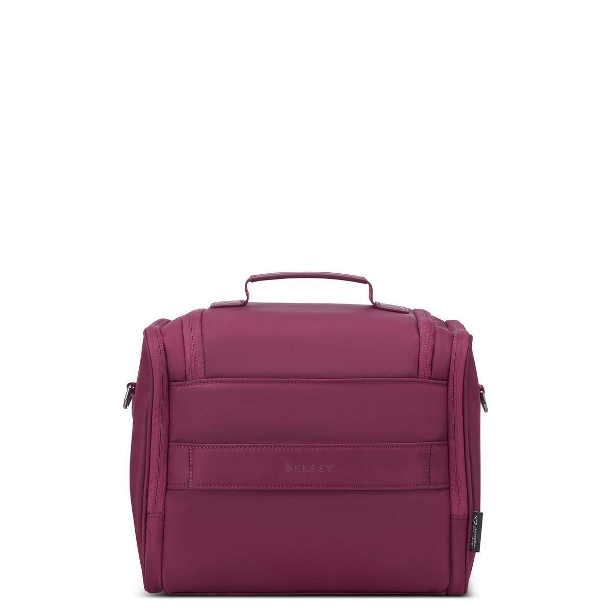 VICTOIRE | Beautycase BORDEAUX ROT