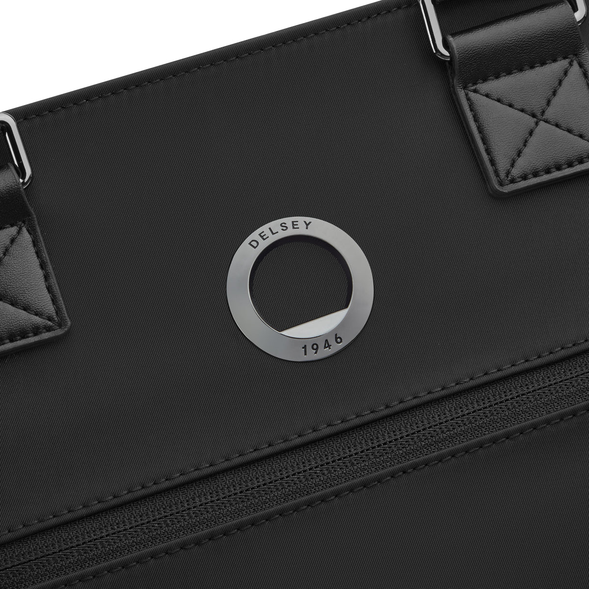 VICTOIRE | Shopper 45.5 CM SCHWARZ