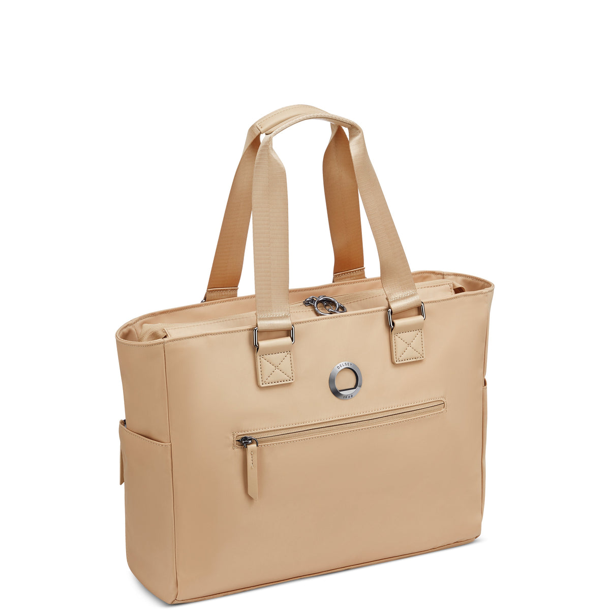 VICTOIRE | Shopper 45.5 CM SAND