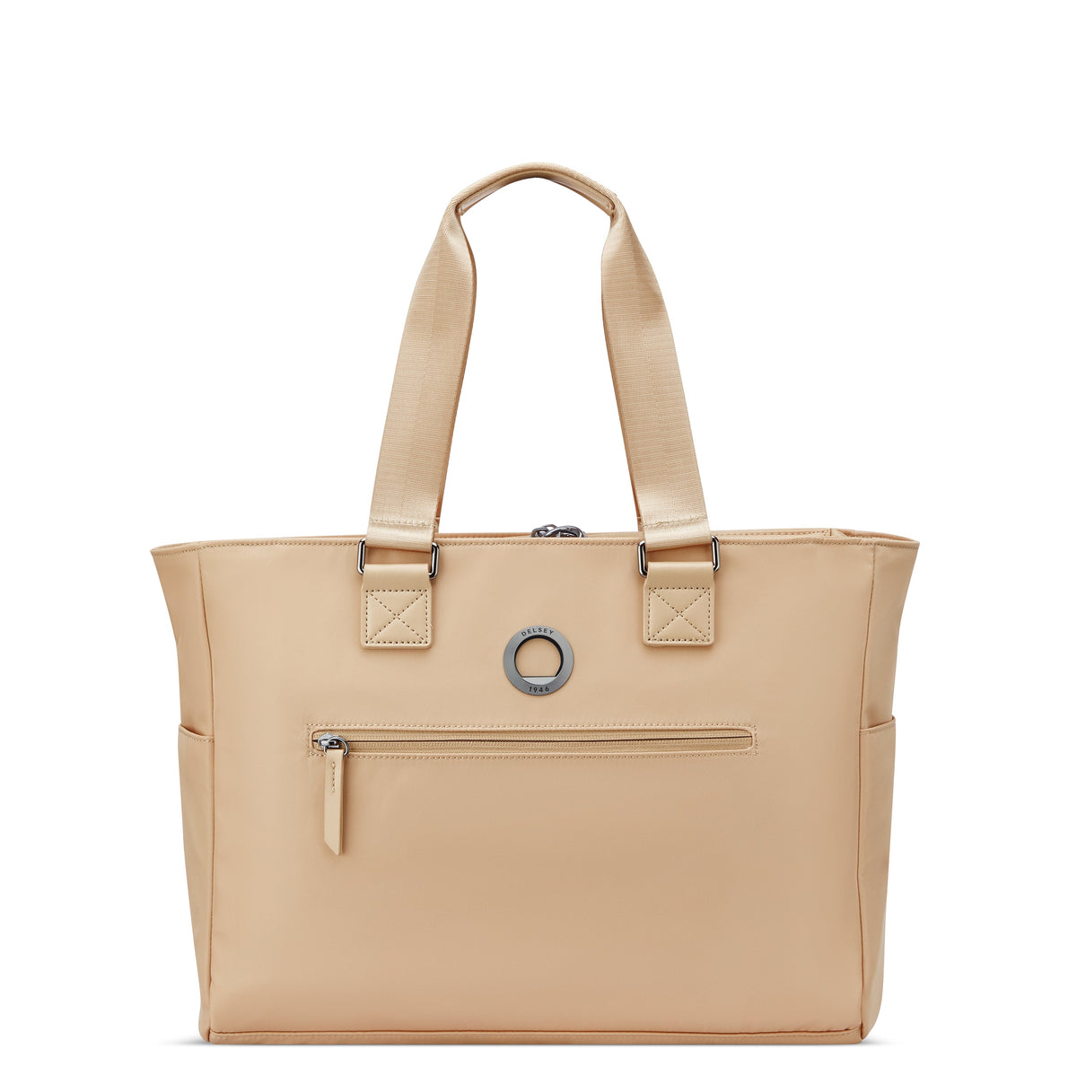 VICTOIRE | Shopper 45.5 CM SAND