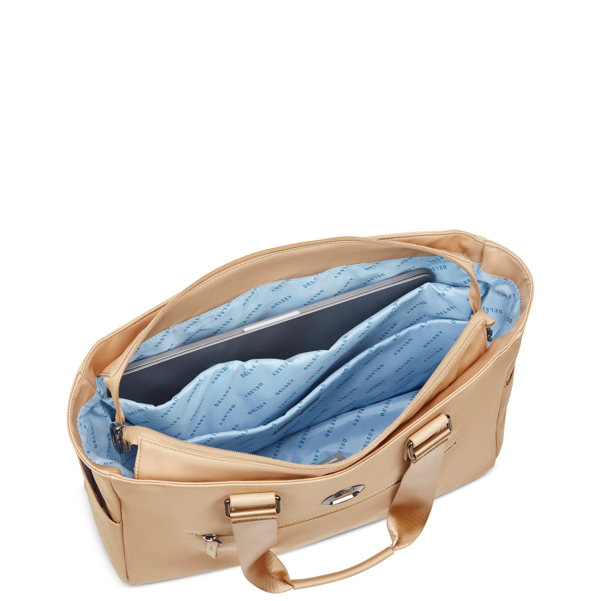 VICTOIRE | Shopper 45.5 CM SAND