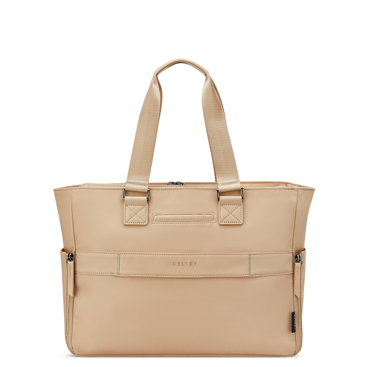 VICTOIRE | Shopper 45.5 CM SAND