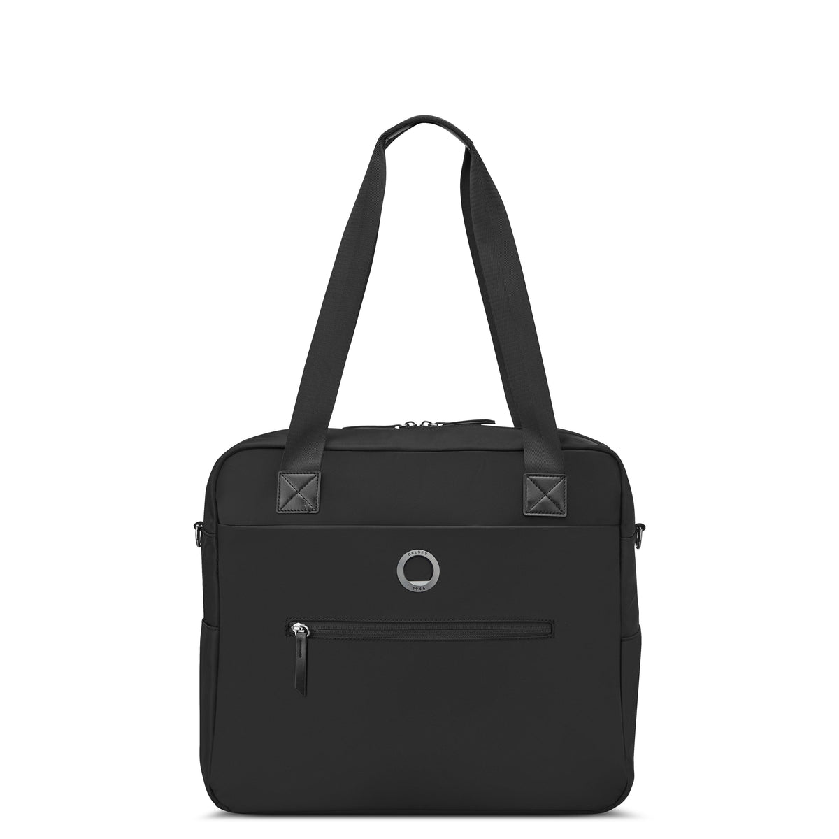 VICTOIRE | Diaper Bag BLACK