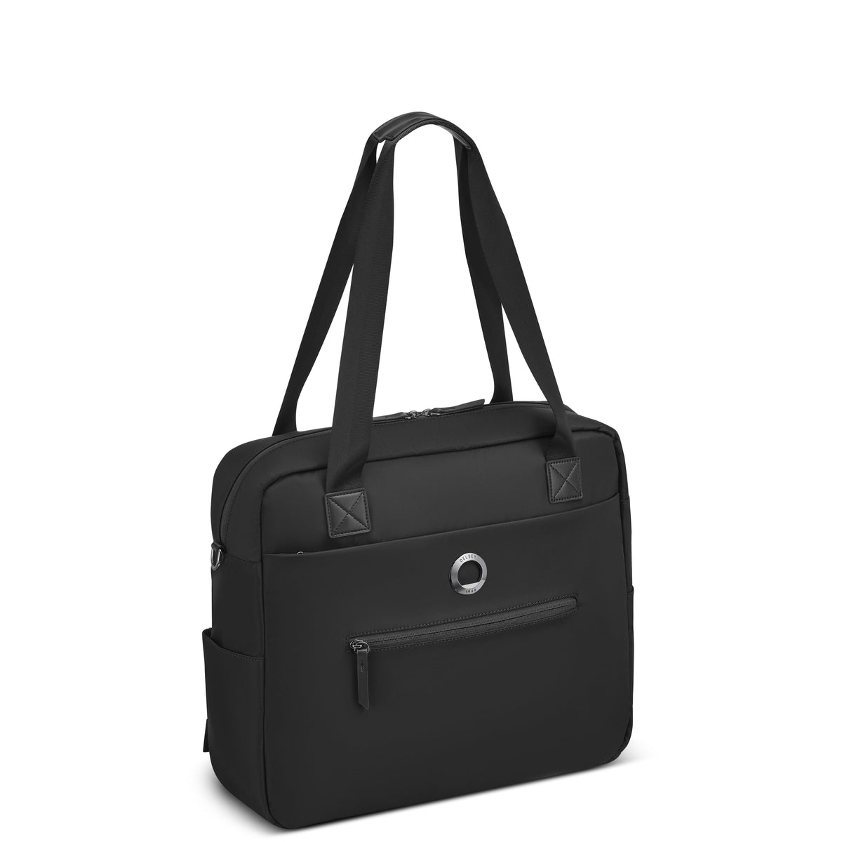 VICTOIRE | Diaper Bag BLACK