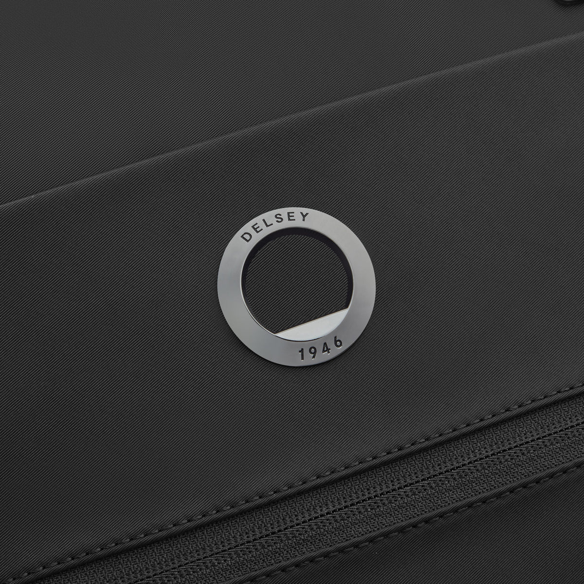 VICTOIRE | Diaper Bag BLACK