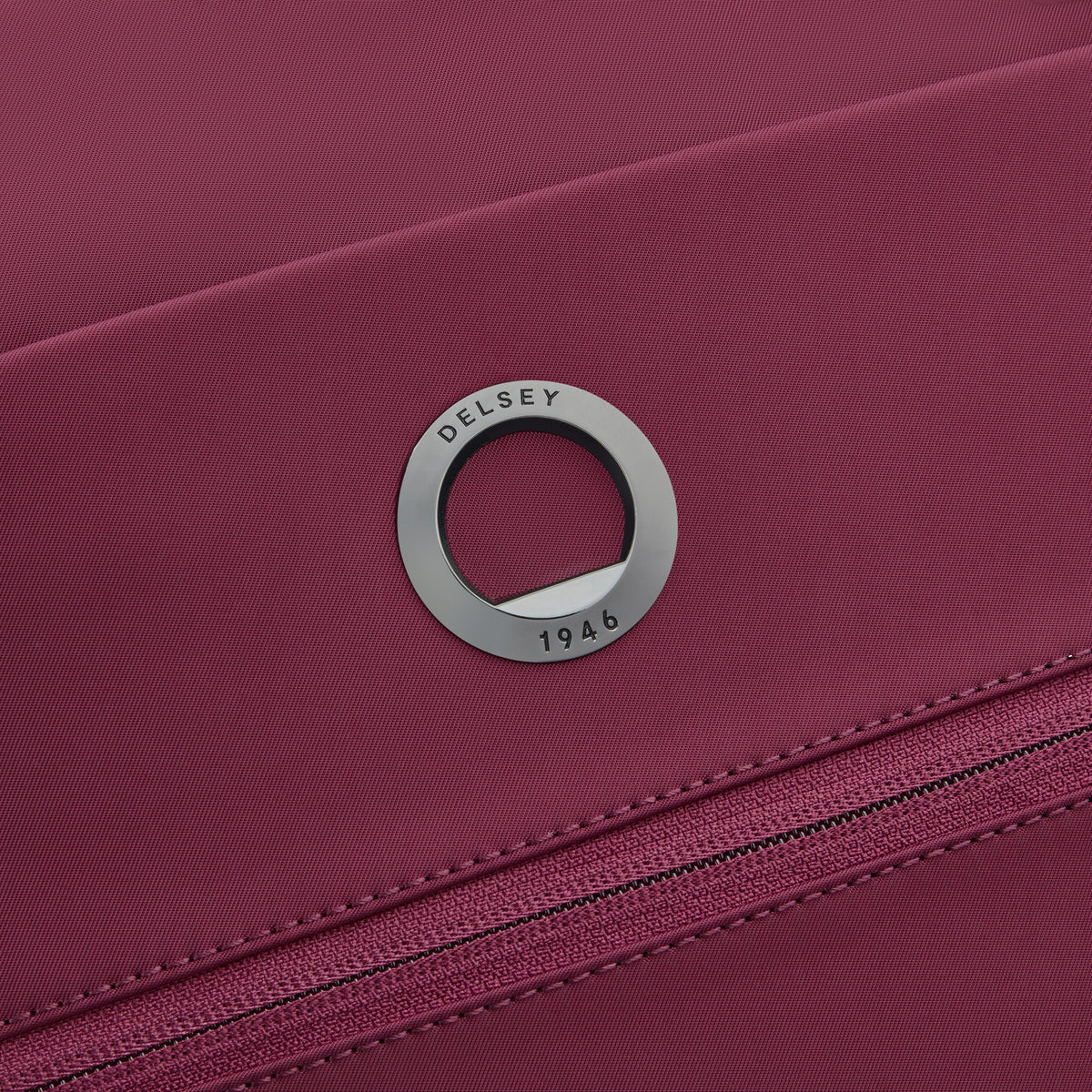 VICTOIRE | Wickeltasche BORDEAUX ROT