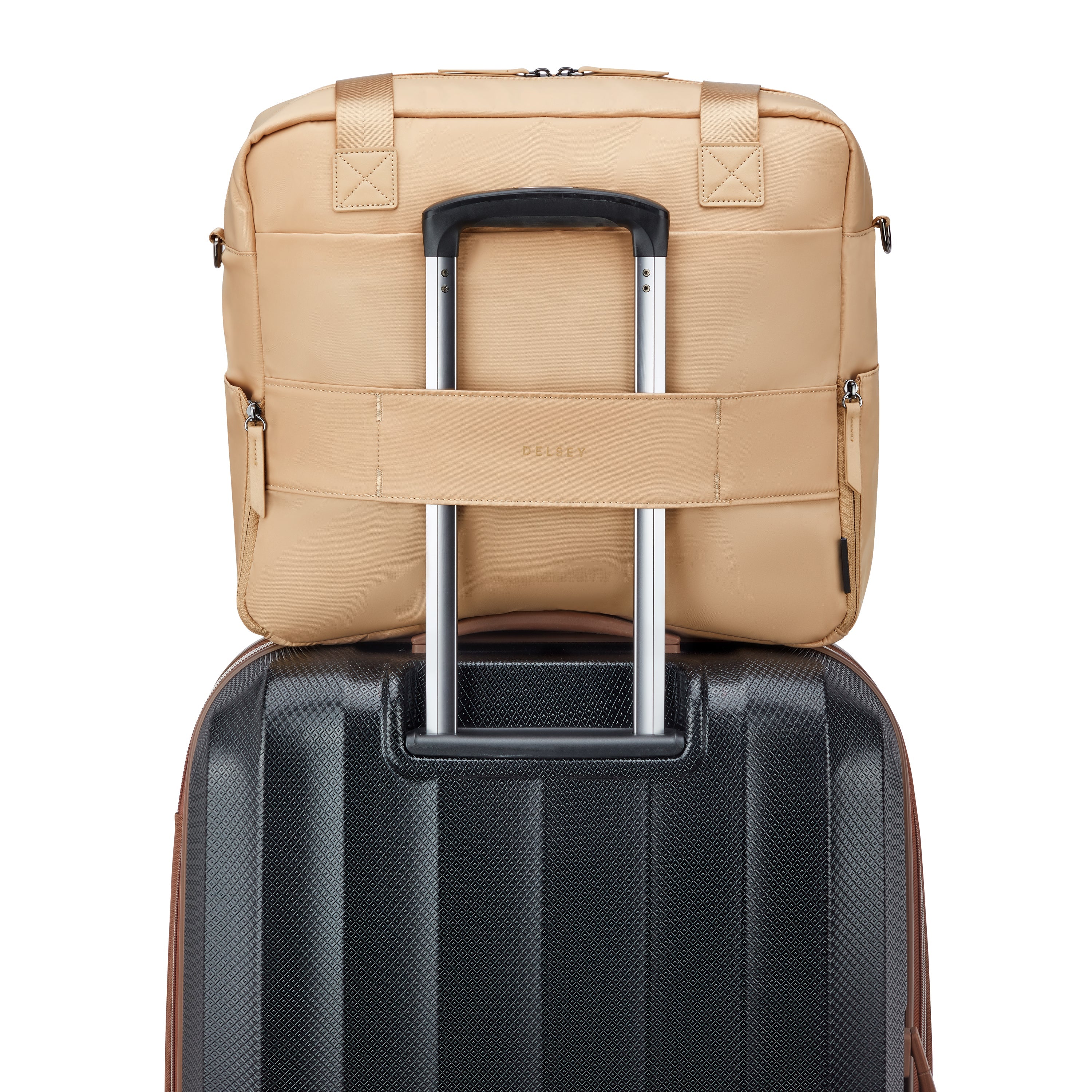 VICTOIRE | Diaper Bag SAND
