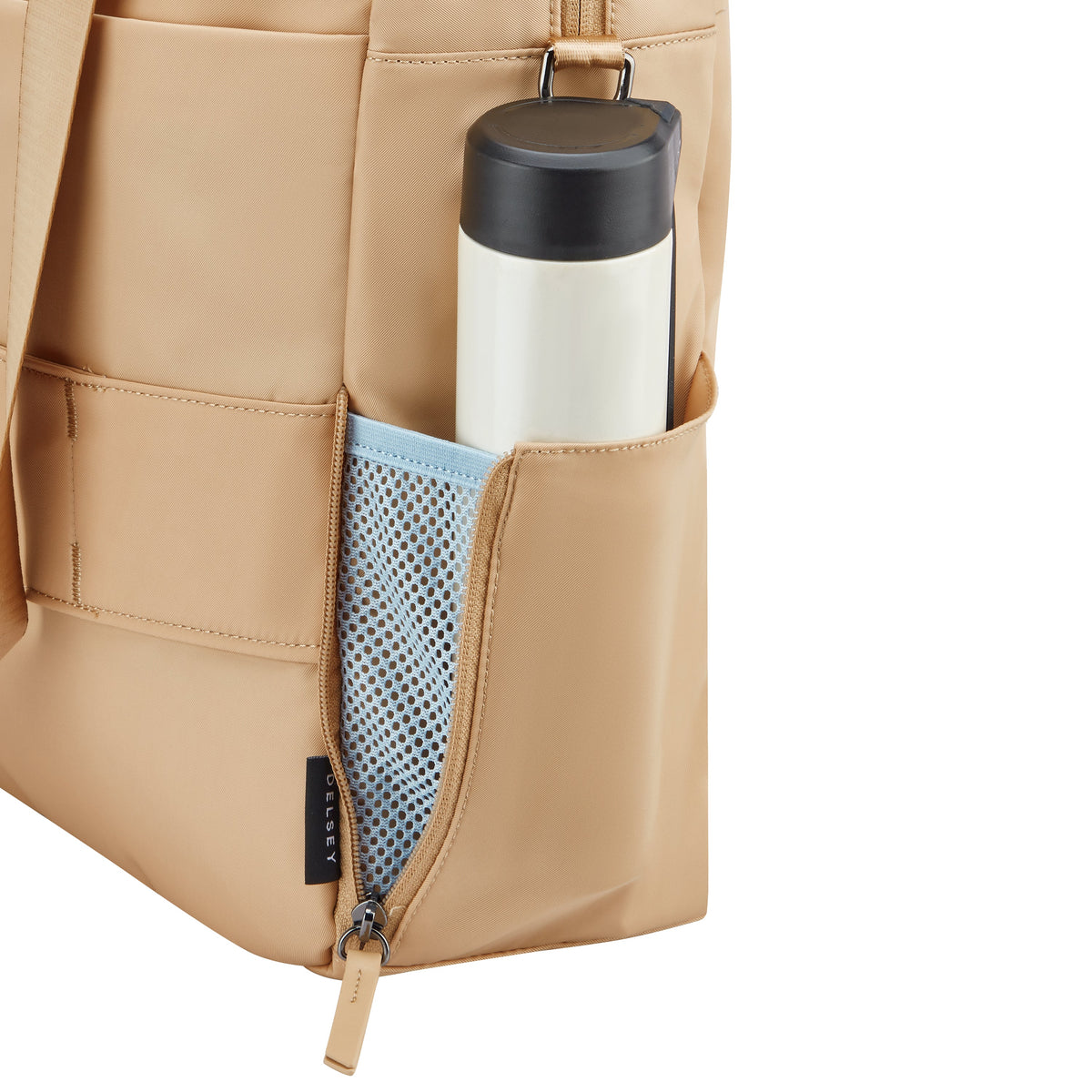 VICTOIRE | Wickeltasche SAND
