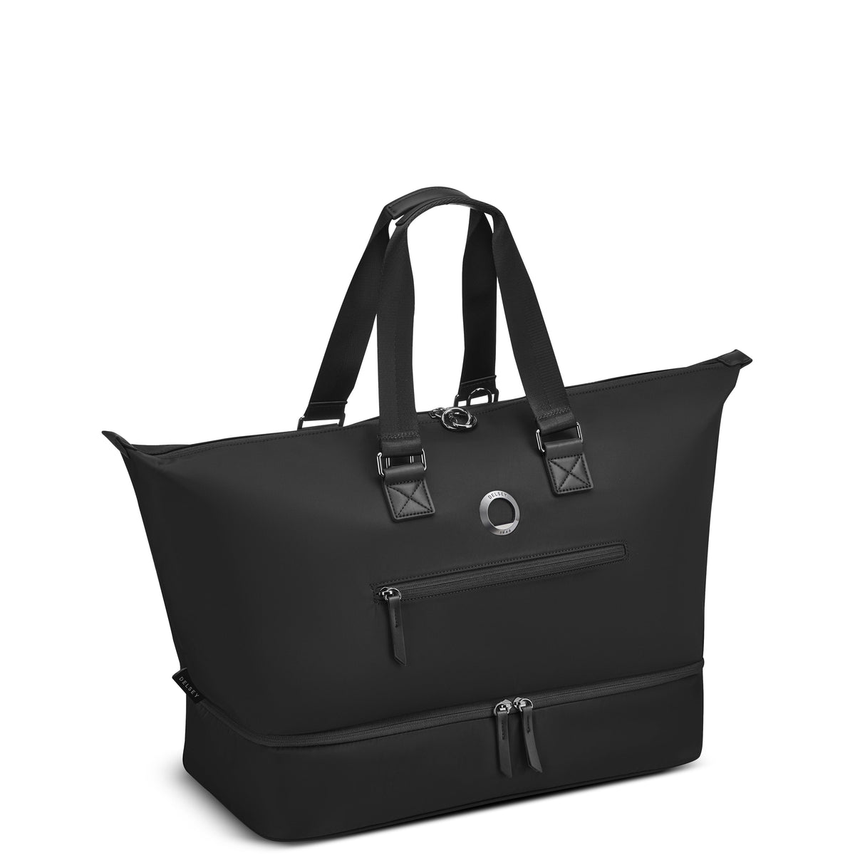 VICTOIRE | Medium Weekender Bag Check-In 61 CM BLACK