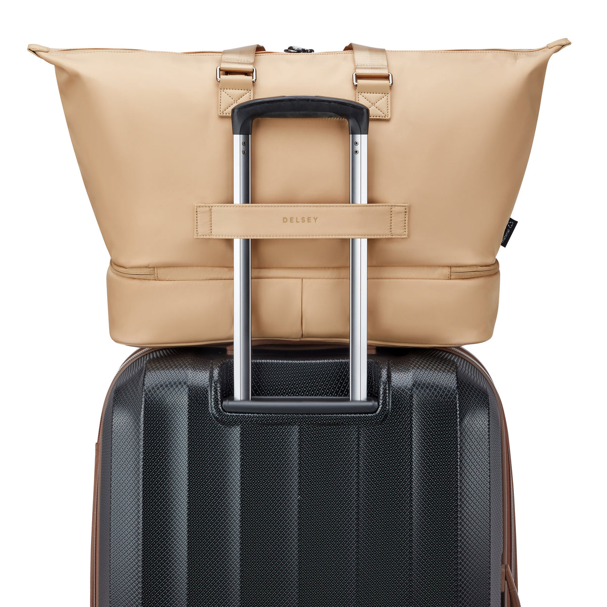 VICTOIRE | Medium Weekender Bag Check-In 61 CM SAND