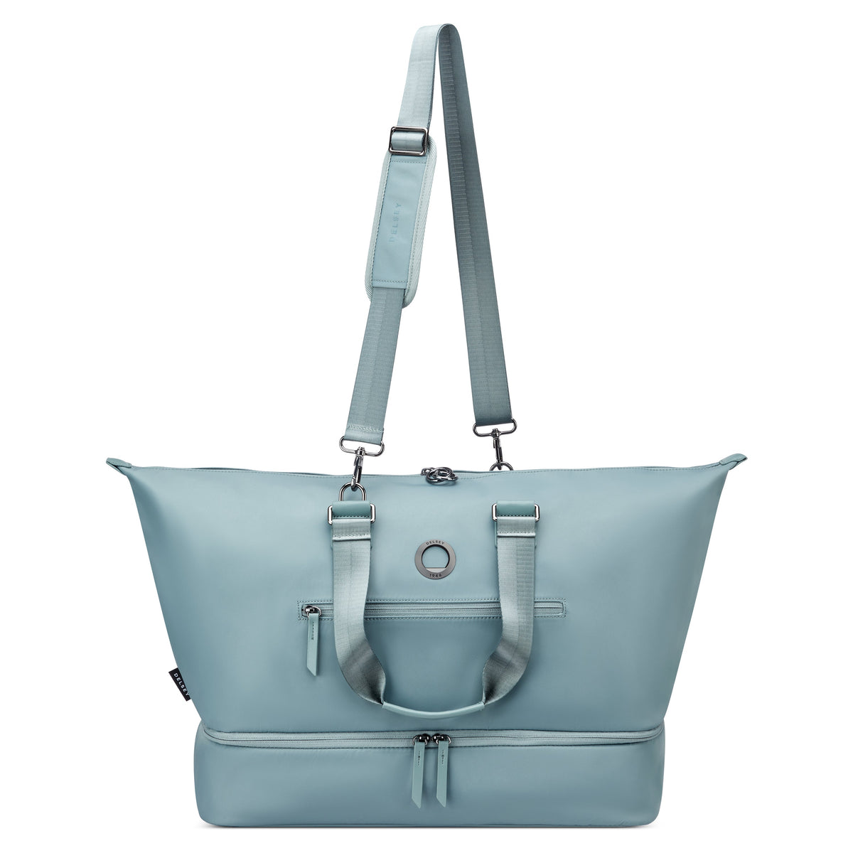 VICTOIRE | Check-in Medium Weekender 61 CM SALBEIGRUN