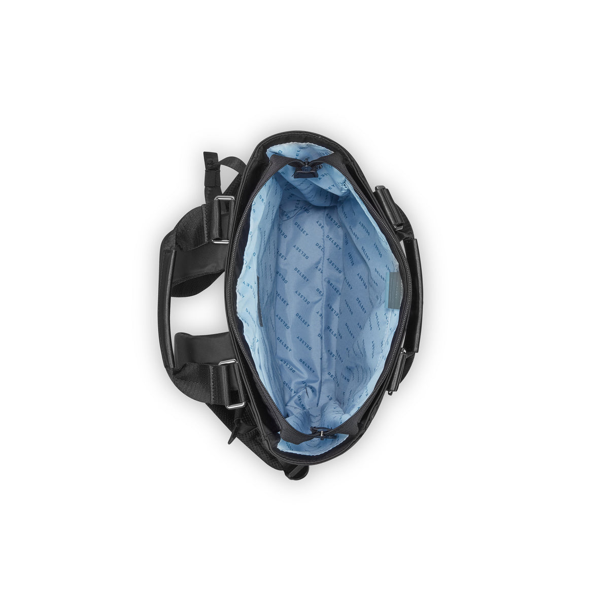 VICTOIRE | Tote Backpack 17 L BLACK