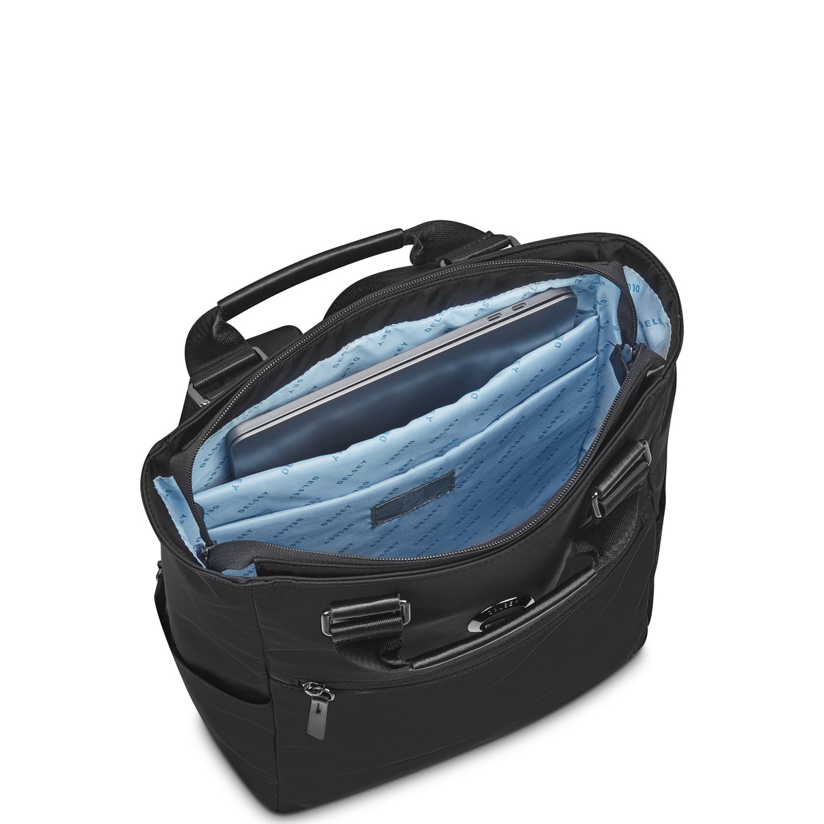 VICTOIRE | Tote Backpack 17 L BLACK