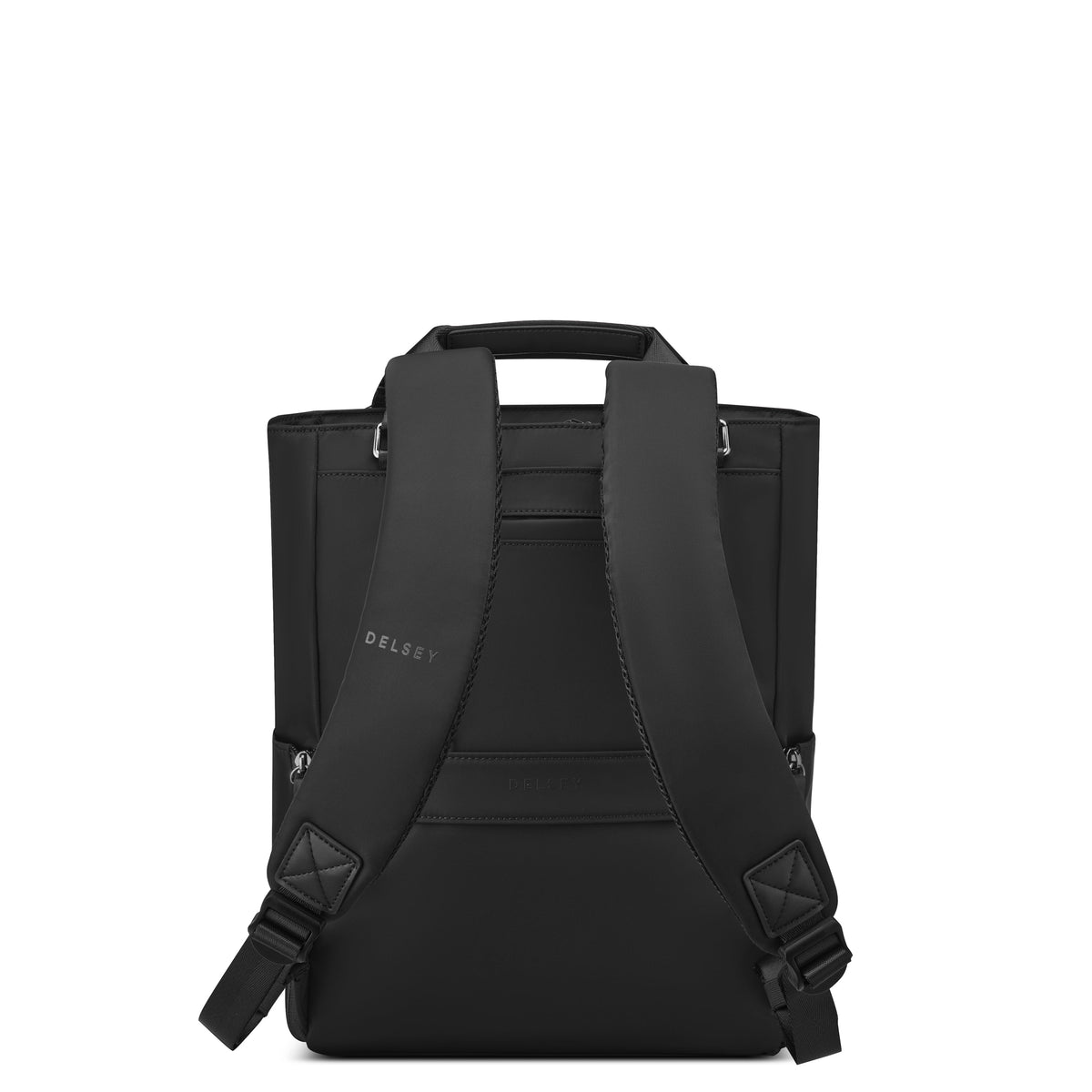 VICTOIRE | Tote Backpack 17 L BLACK