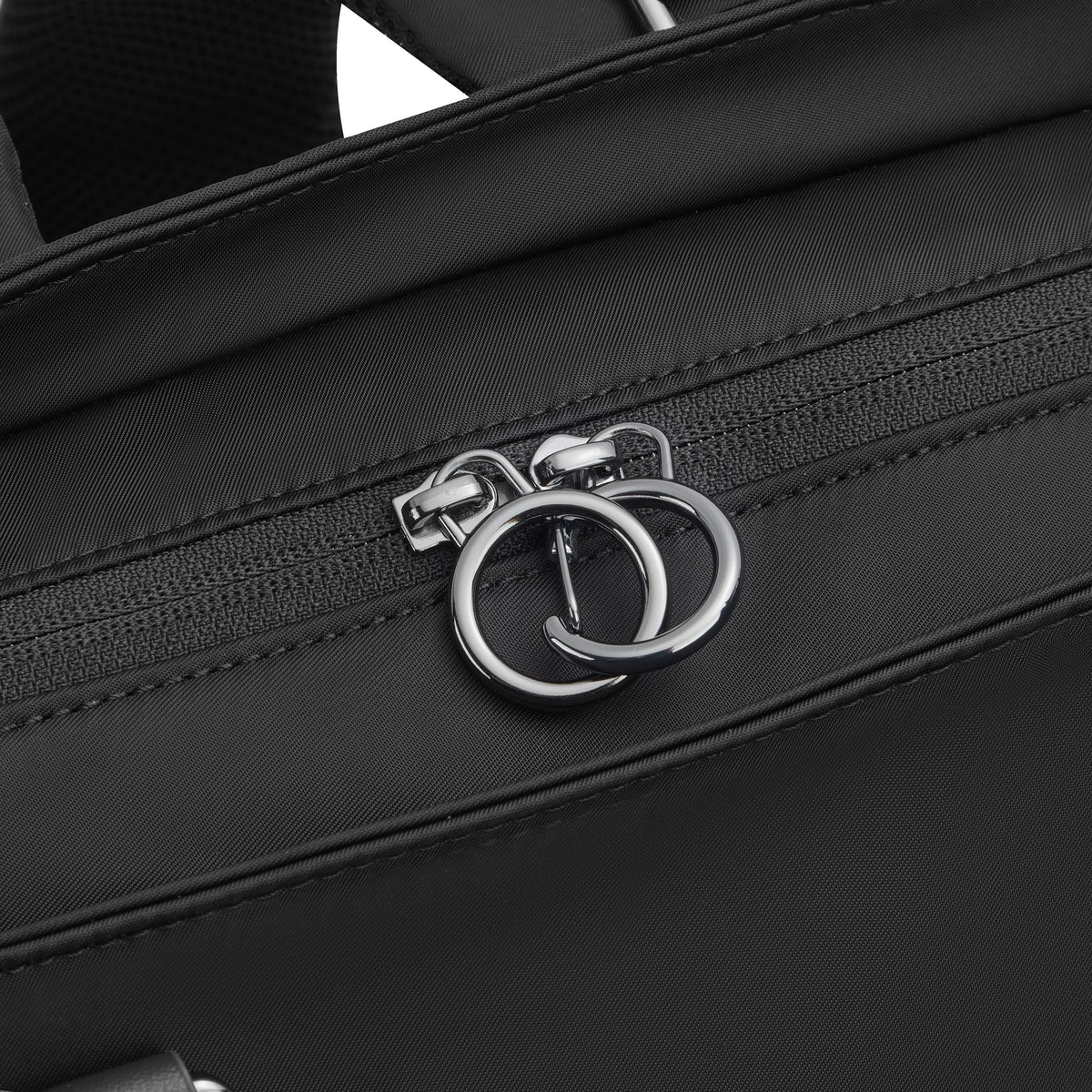 VICTOIRE | Sac Cabas Sac à Dos 17L noir