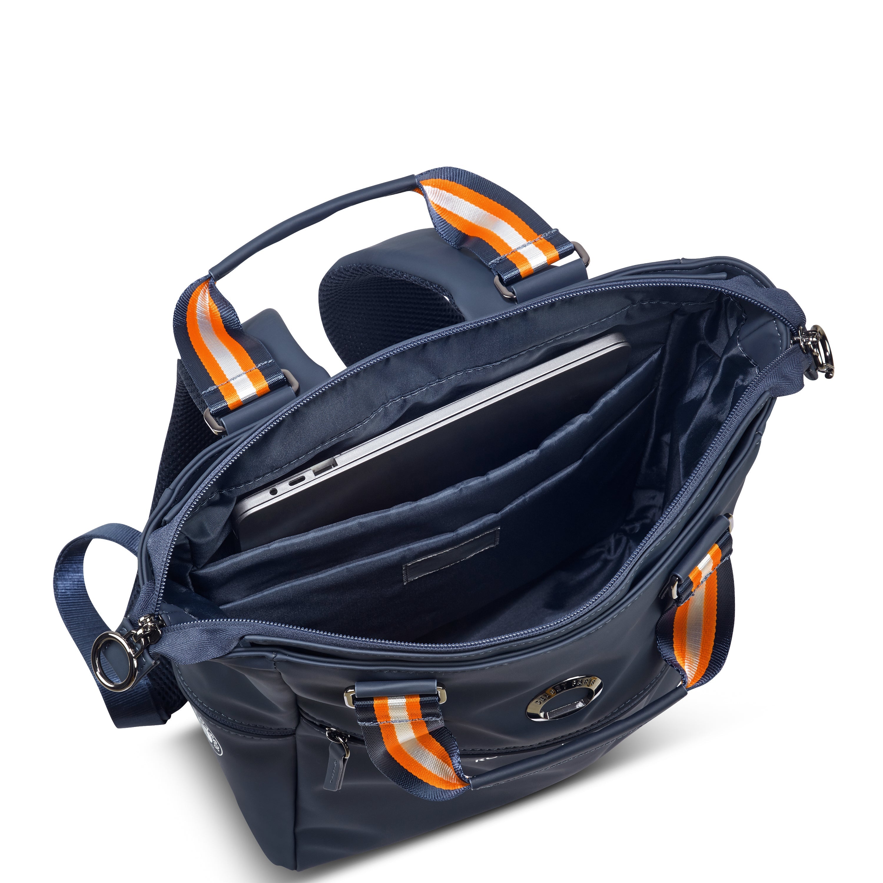 VICTOIRE| Tote Backpack 15.87L NAVY