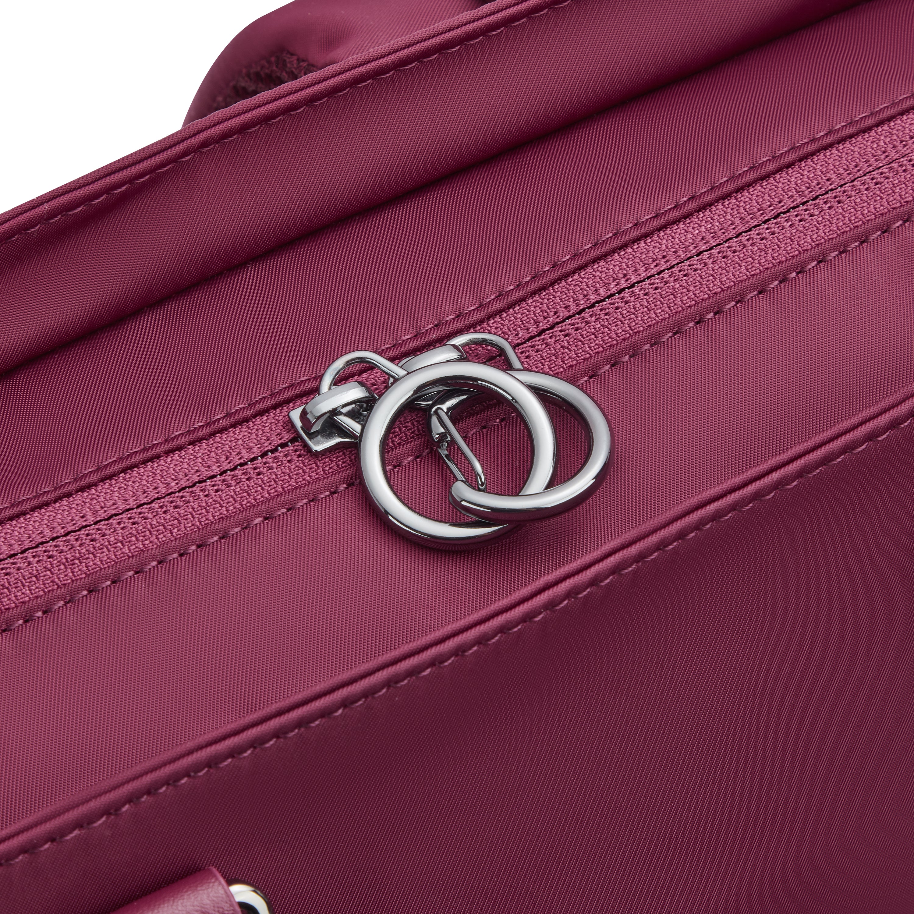 VICTOIRE | Tote Backpack 17L burgundy