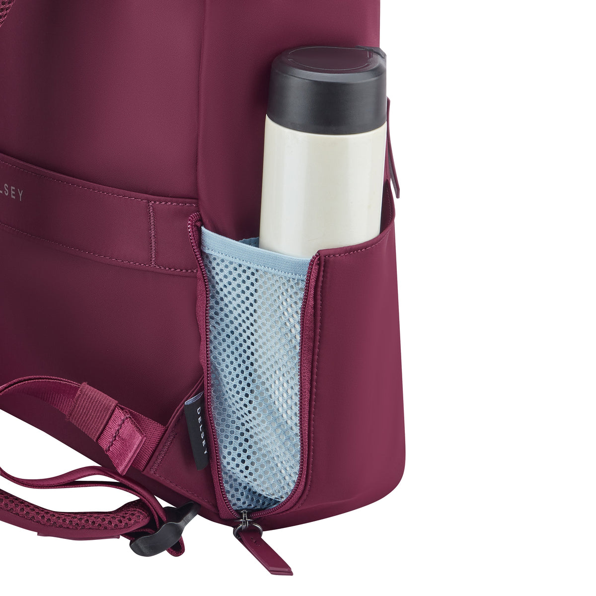 VICTOIRE | Tote Backpack 17 L BURGUNDY