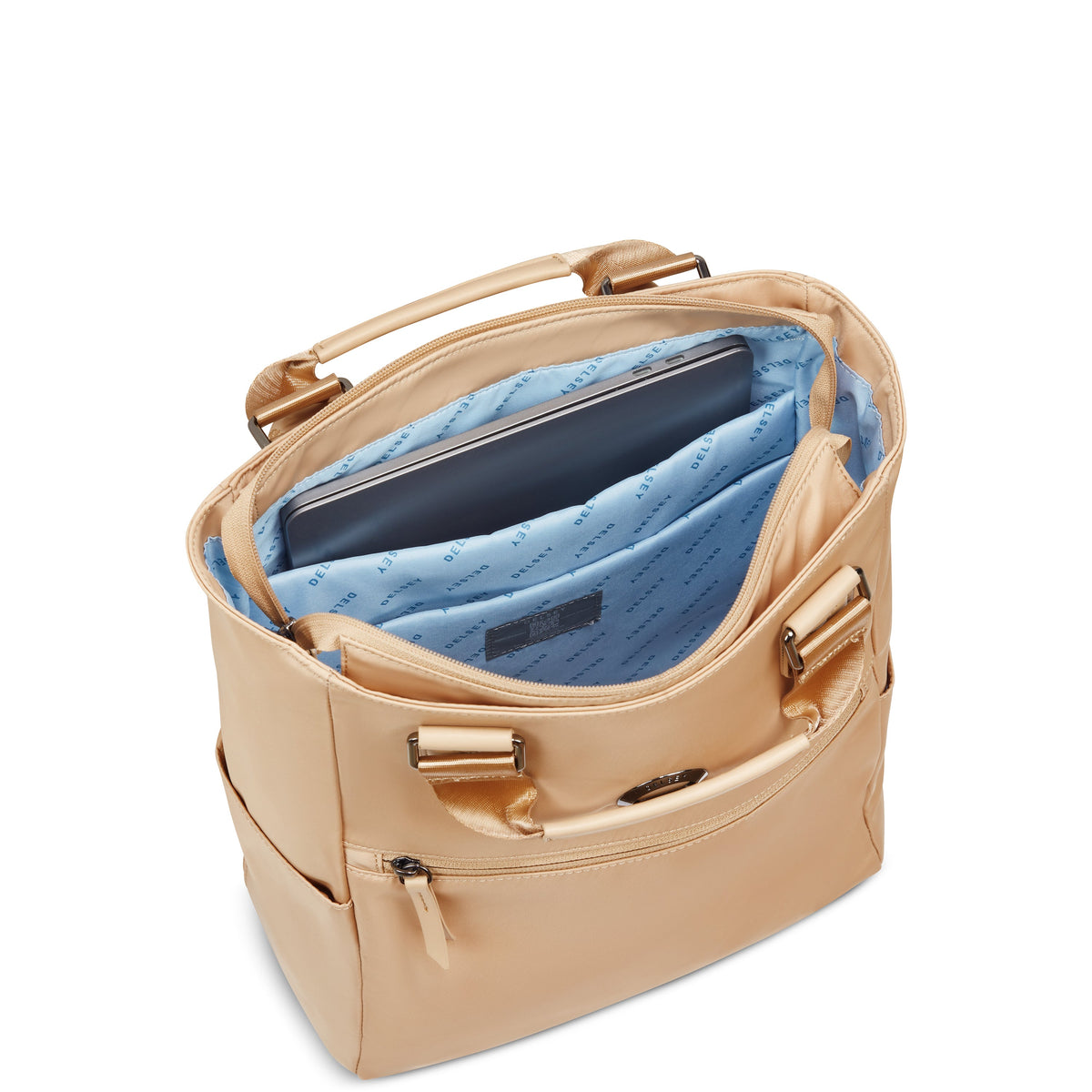 VICTOIRE | Tote Backpack 17 L SAND