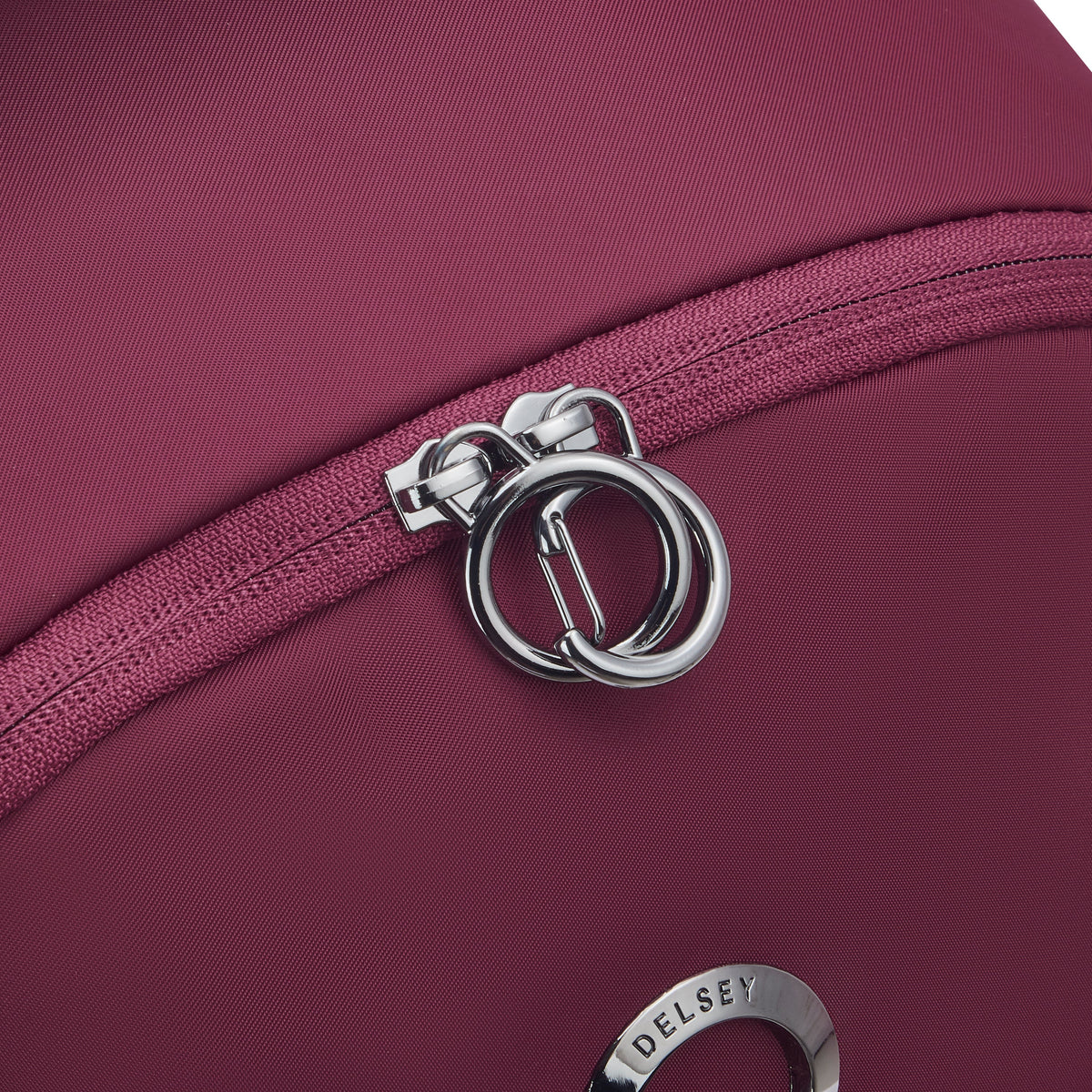 VICTOIRE | Backpack 22 L BURGUNDY