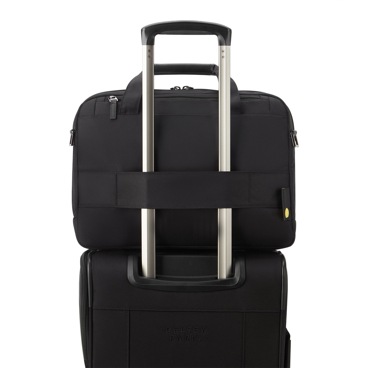 WAGRAM | 15.6 Briefcase black