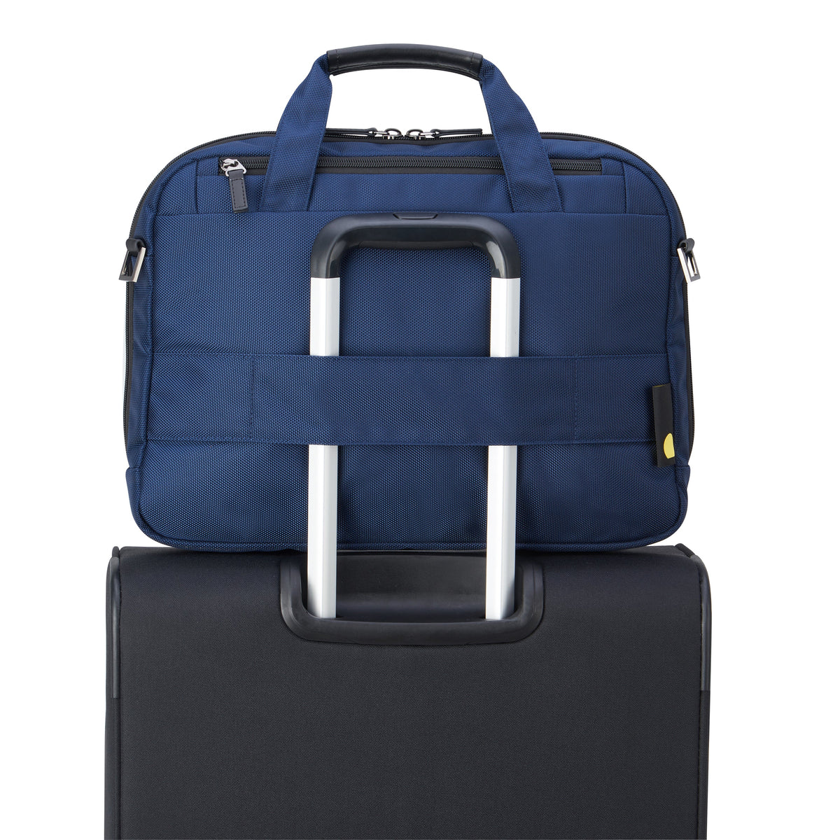 WAGRAM | 15.6 Briefcase navy