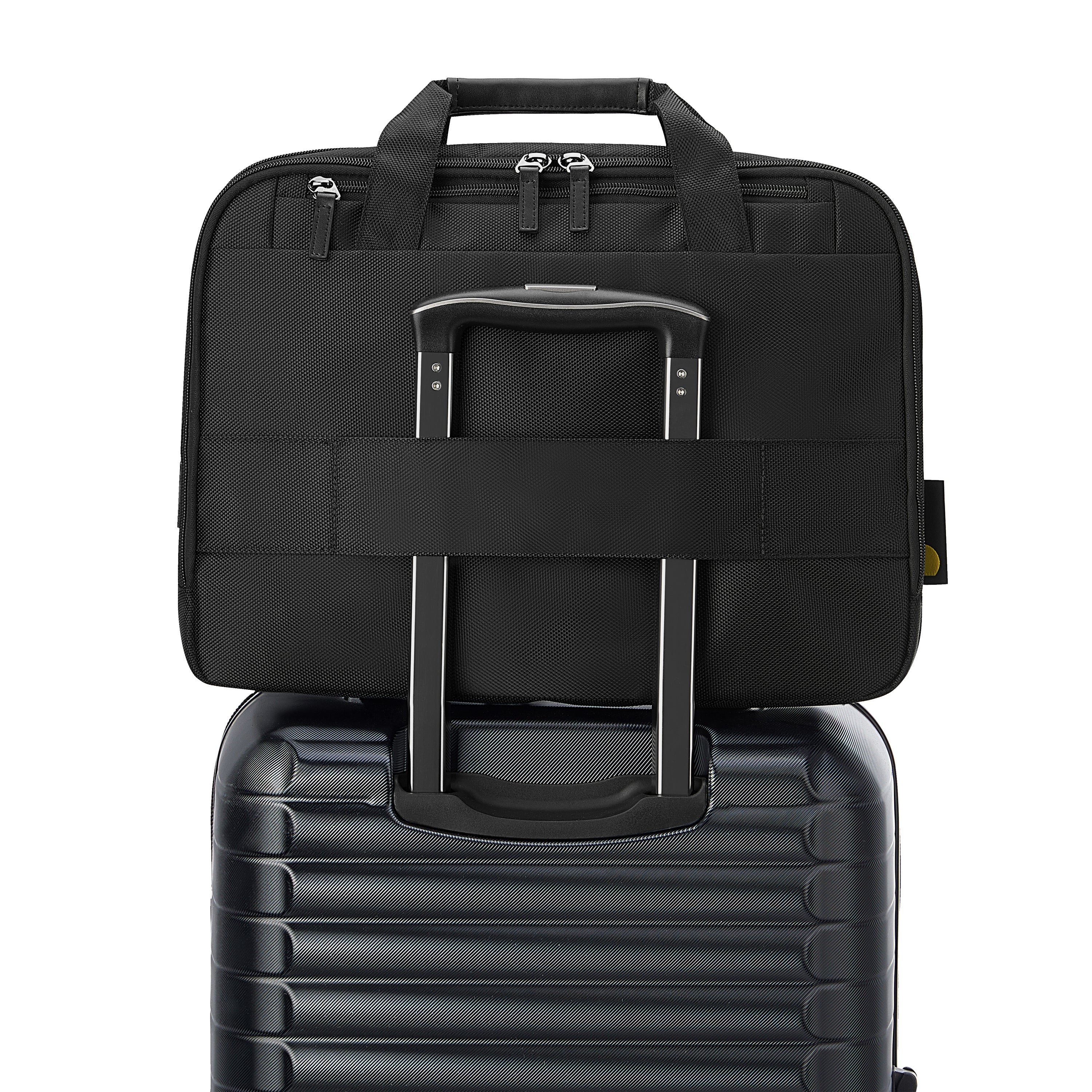 WAGRAM| Briefcase 15.6 BLACK