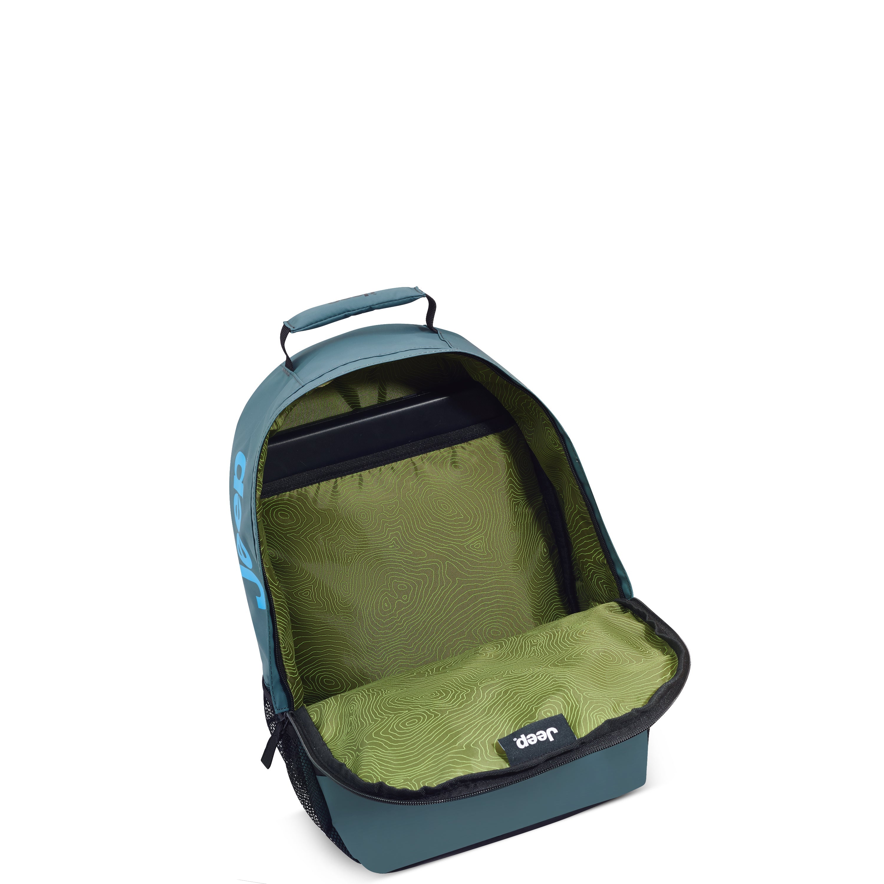 JS012C| Rucksack 25,23L HELLBLAU