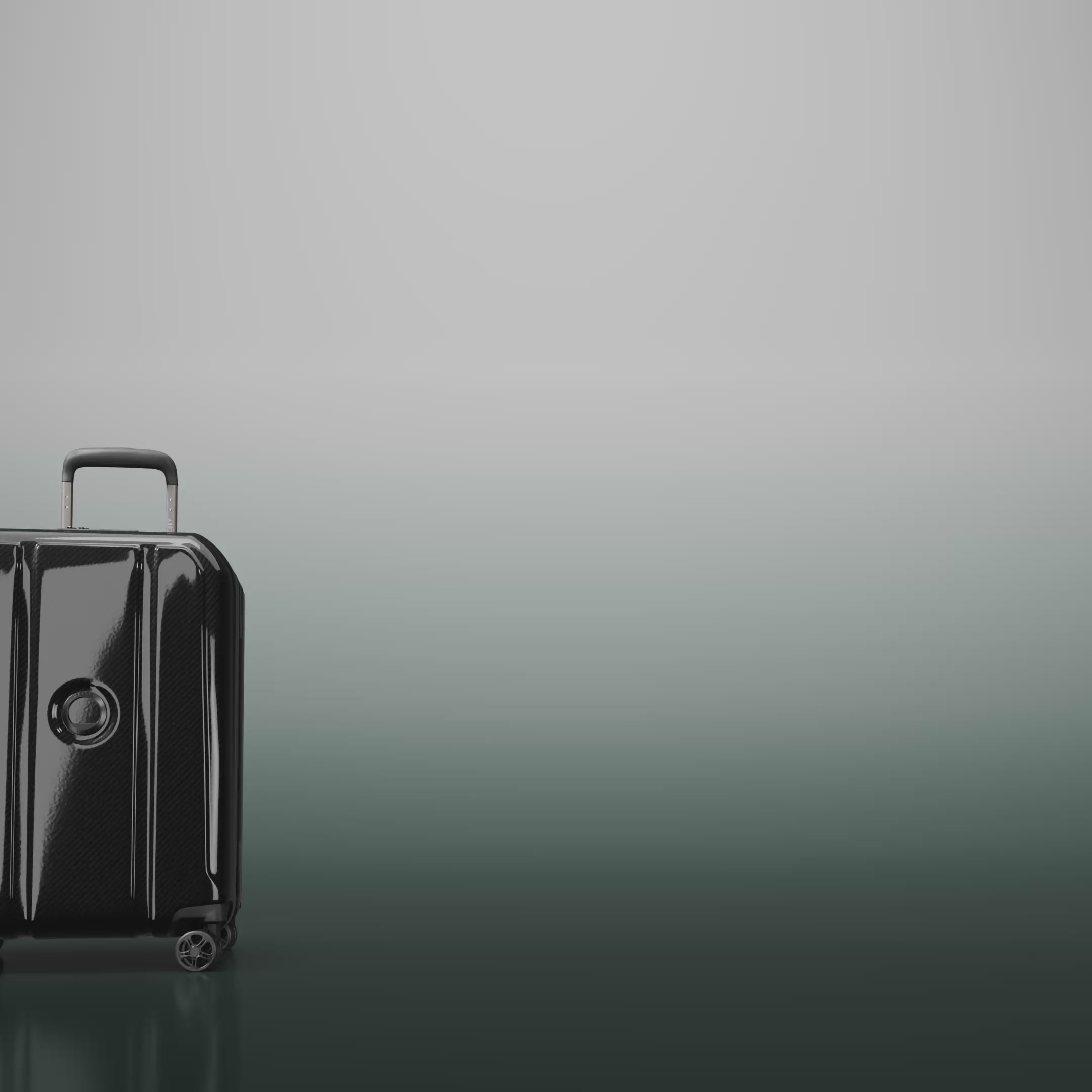 HELIUM ULTIMATE | Suitcase Cabin Expandable 55 CM ANTHRACITE